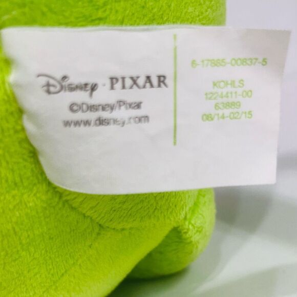 Disney Pixar Monsters Inc Mike Wazowski Plush - Picture 3 of 3